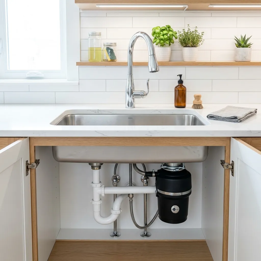 Kitchen Plumbing in Hollow Rock, TN
